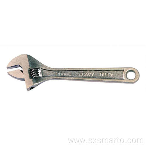 Universal Adjustable Wrench Spanner Set
